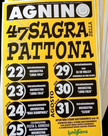 Sagra della Pattona